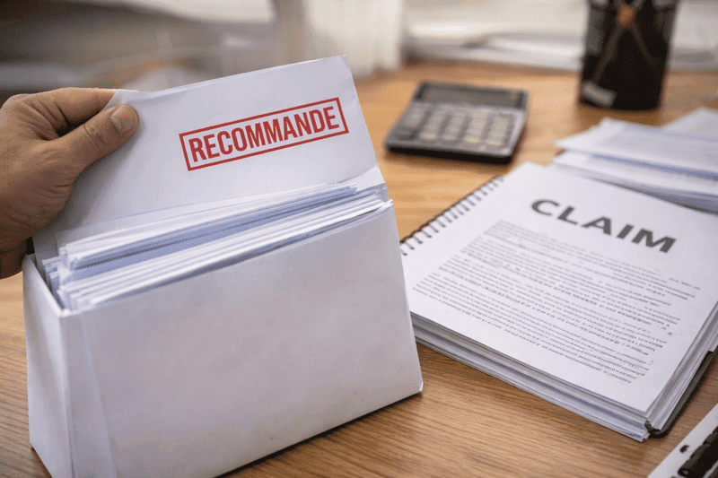 Comment contester un claim et préparer la négociation