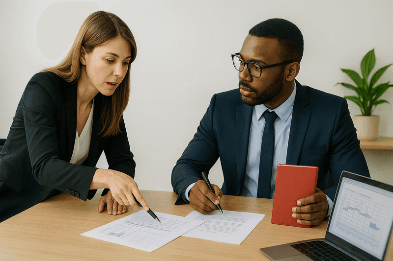 Double compétence juridique et opérationnelle -  Abrennis