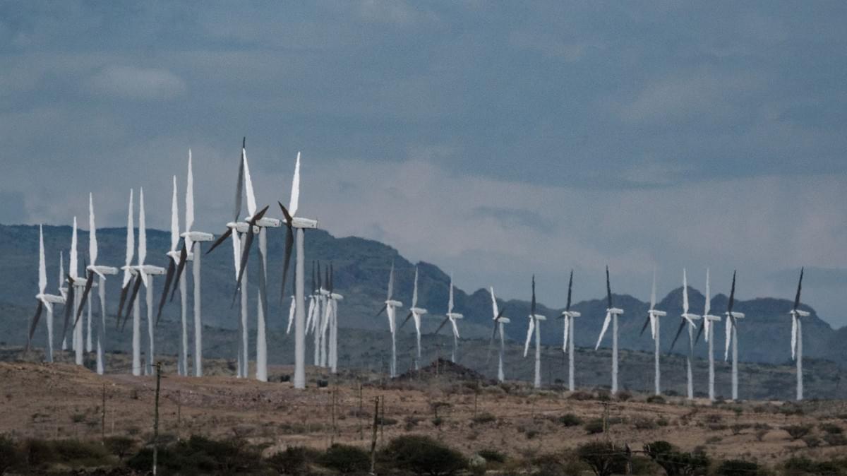 Parc éolien Turkana au Kenya | Abrennis