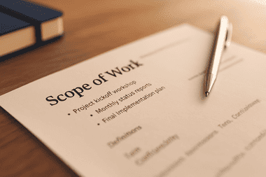 Contract Management - La Gestion de Contrat