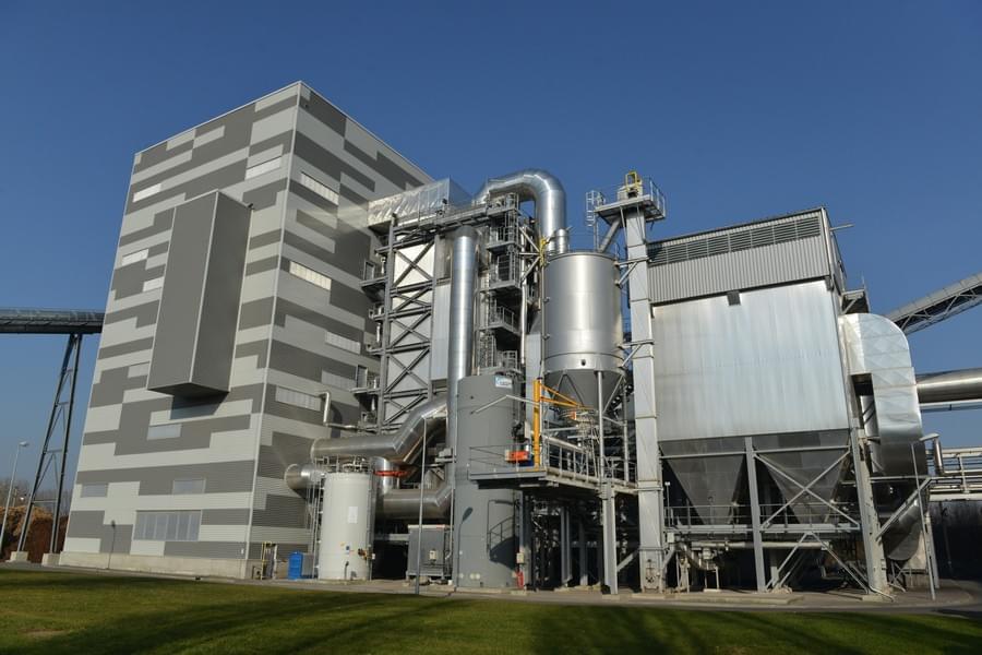 Usine Biomasse | Abrennis