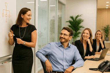 Contract Management - Le pilotage de Projets