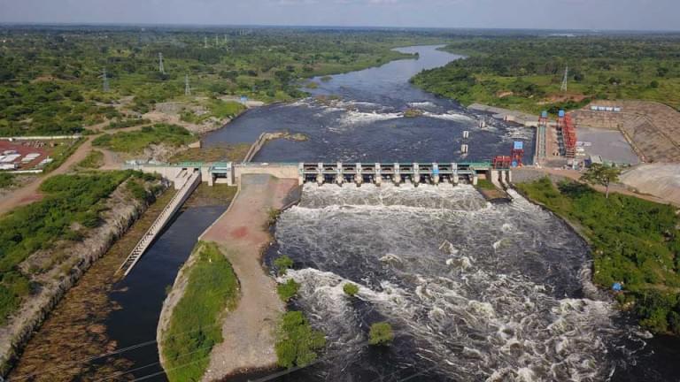 Barrage Karuma dans l'Ouganda | Abrennis