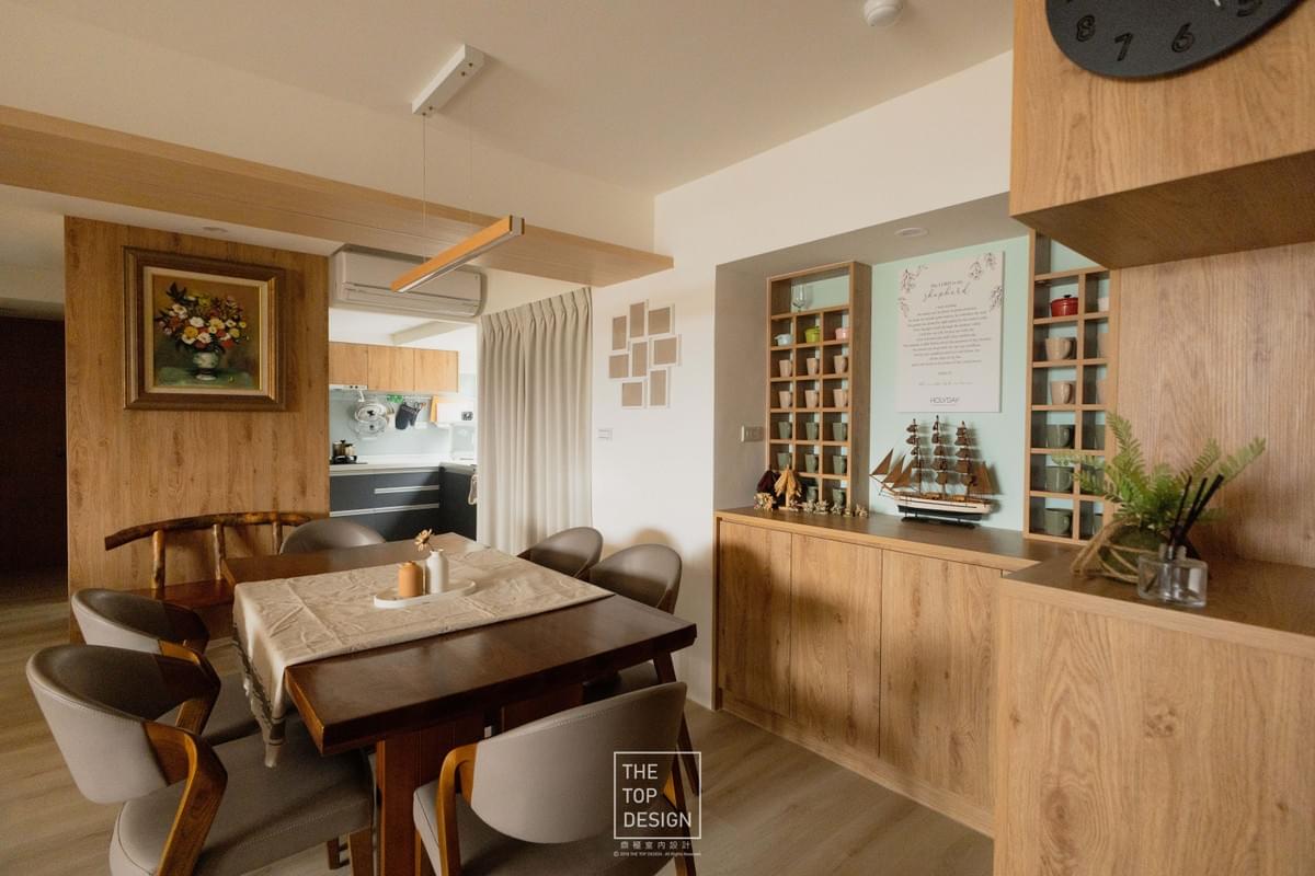 木影流光 · 靜謐之境(下)