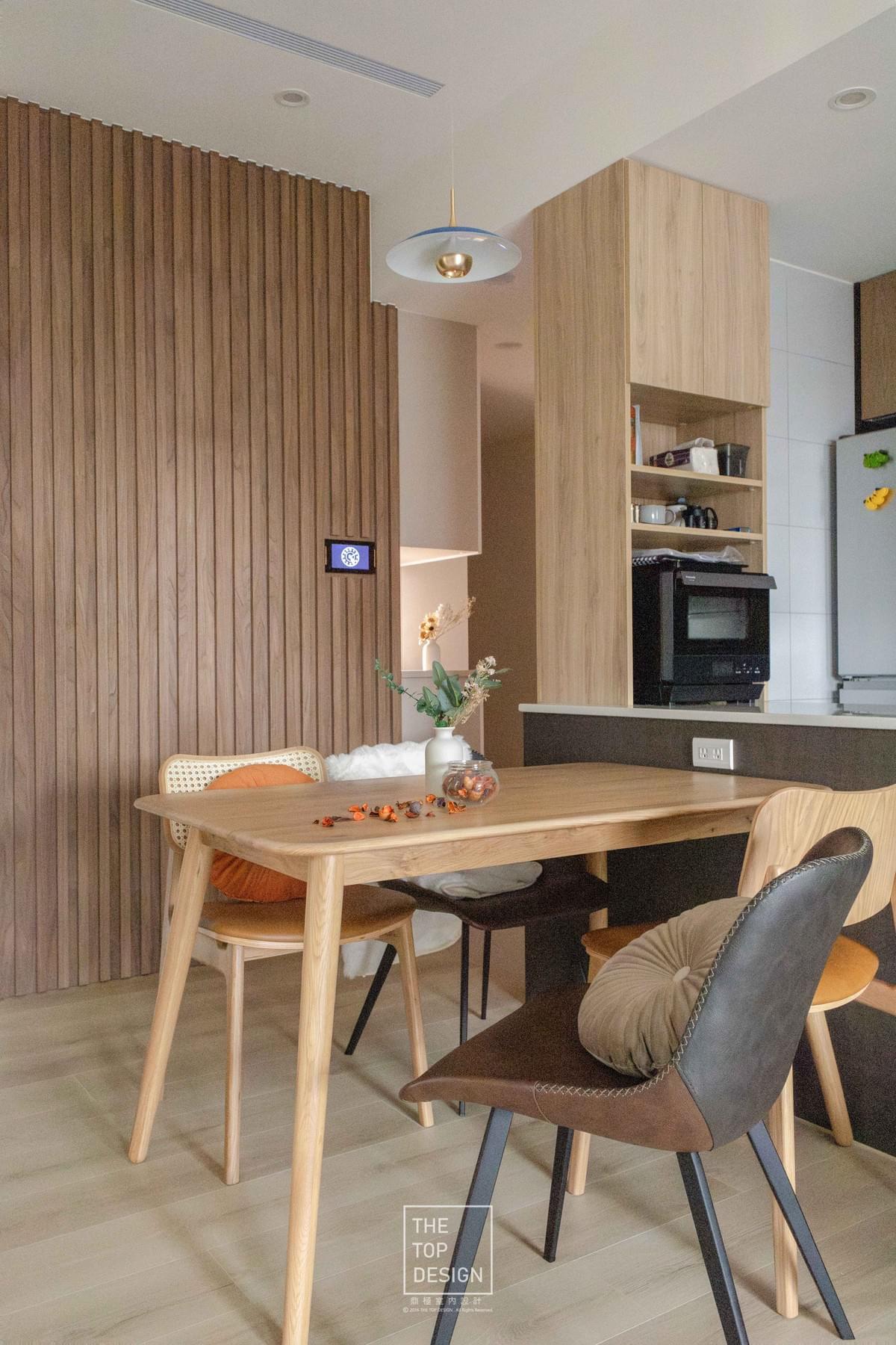 沁綠燕語 奶油和風