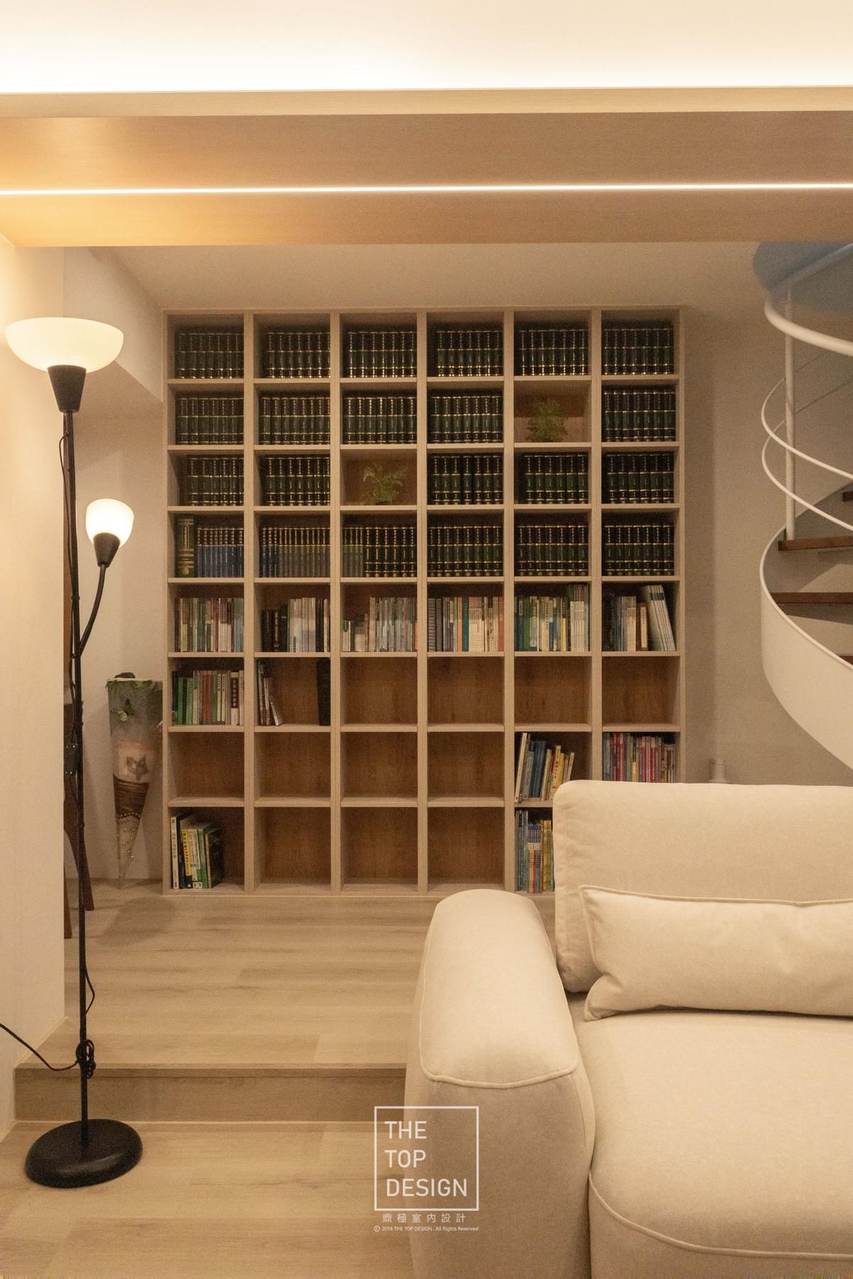 木影流光 · 靜謐之境(上)