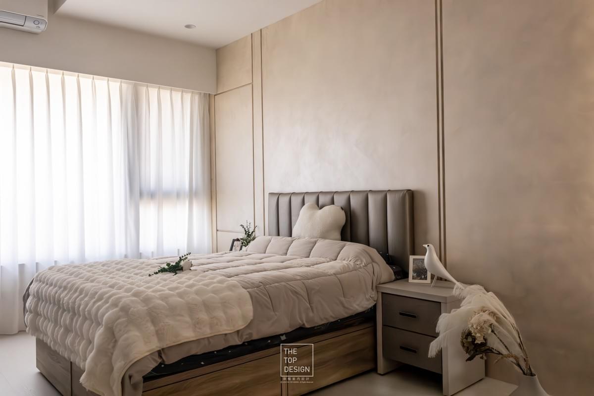  藝境之居 | 現代輕奢風(下)