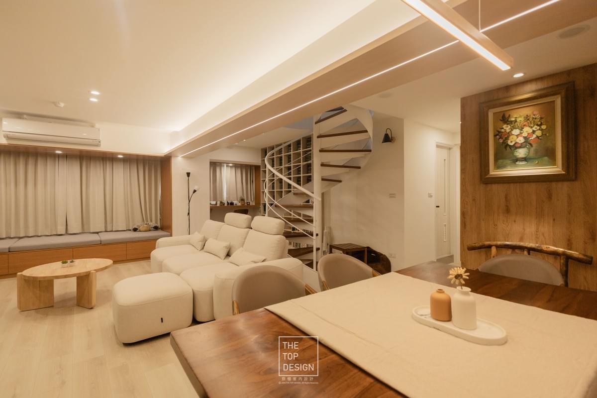 木影流光 · 靜謐之境(下)