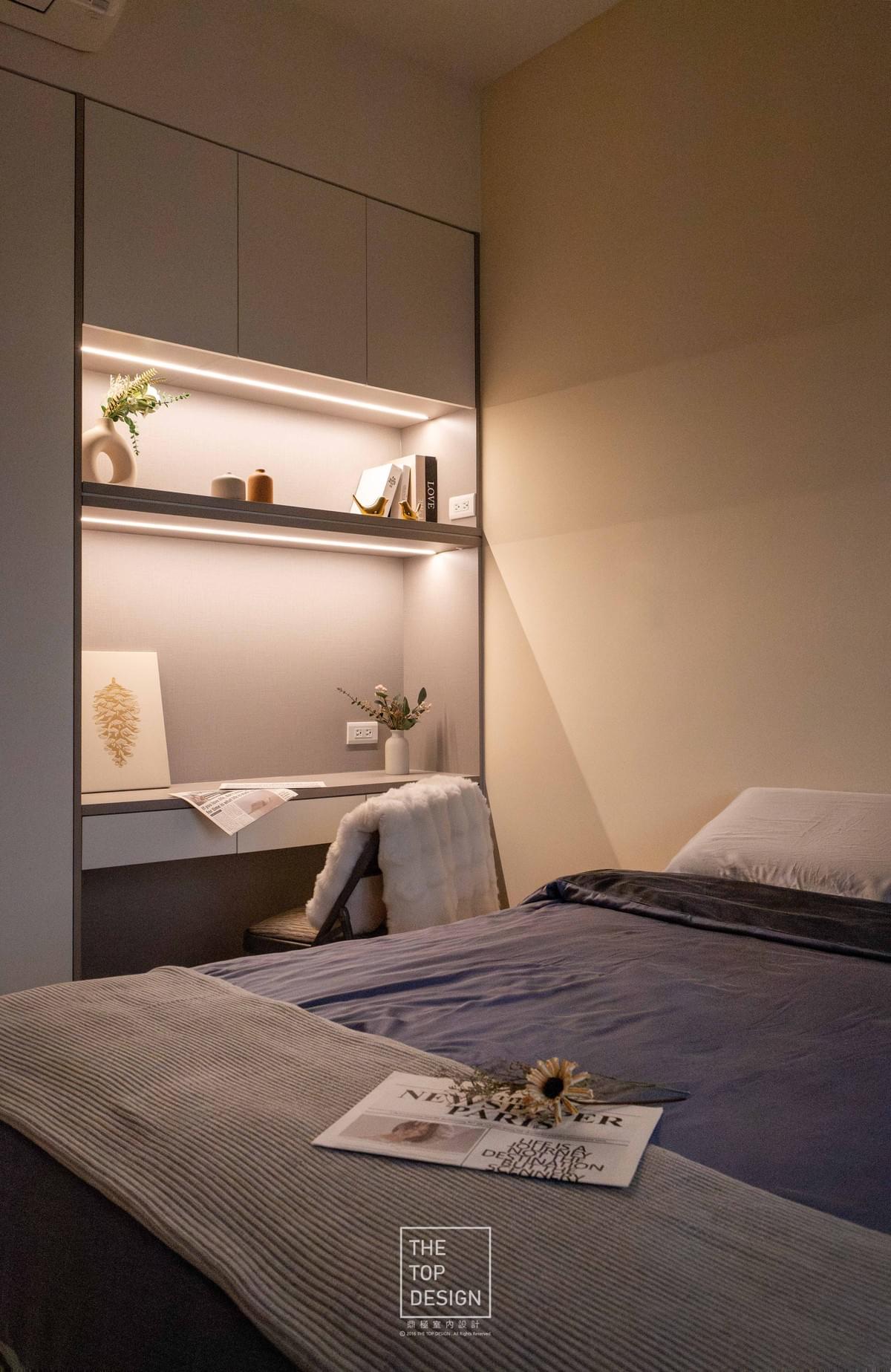 沁綠燕語 奶油和風