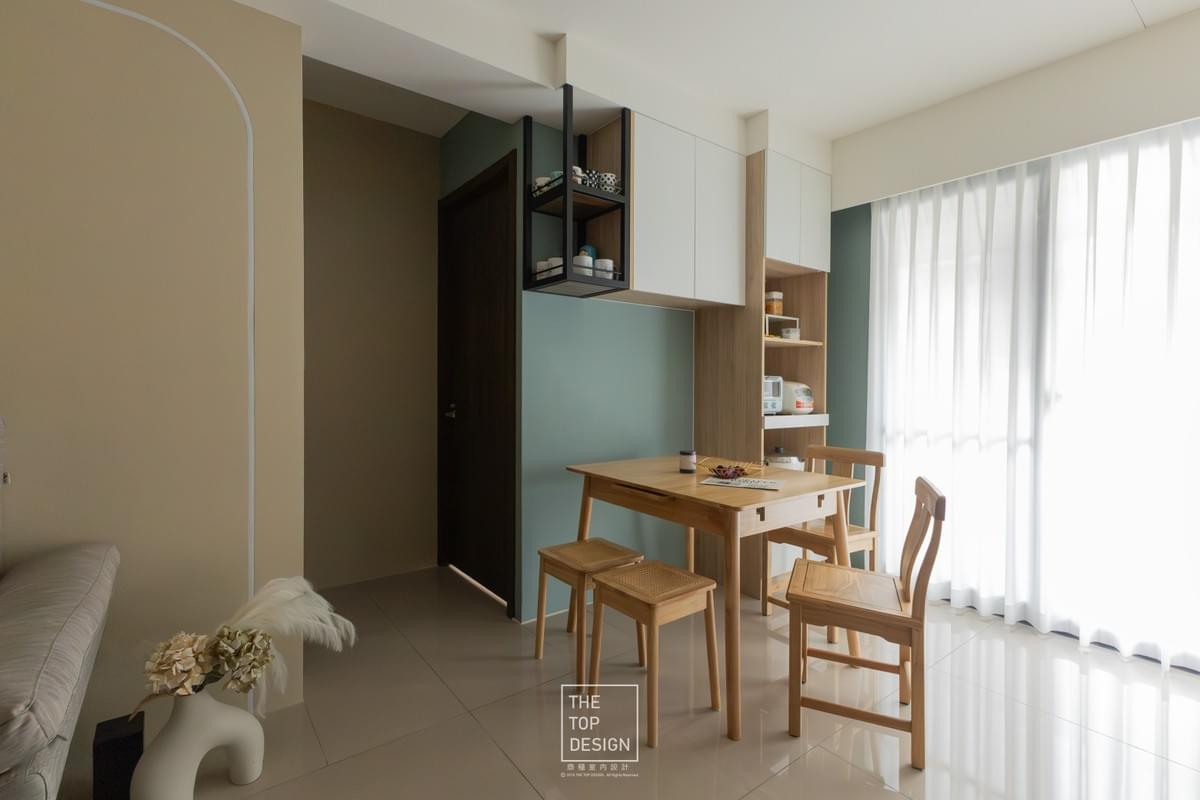 都市小確幸‧北歐簡約風