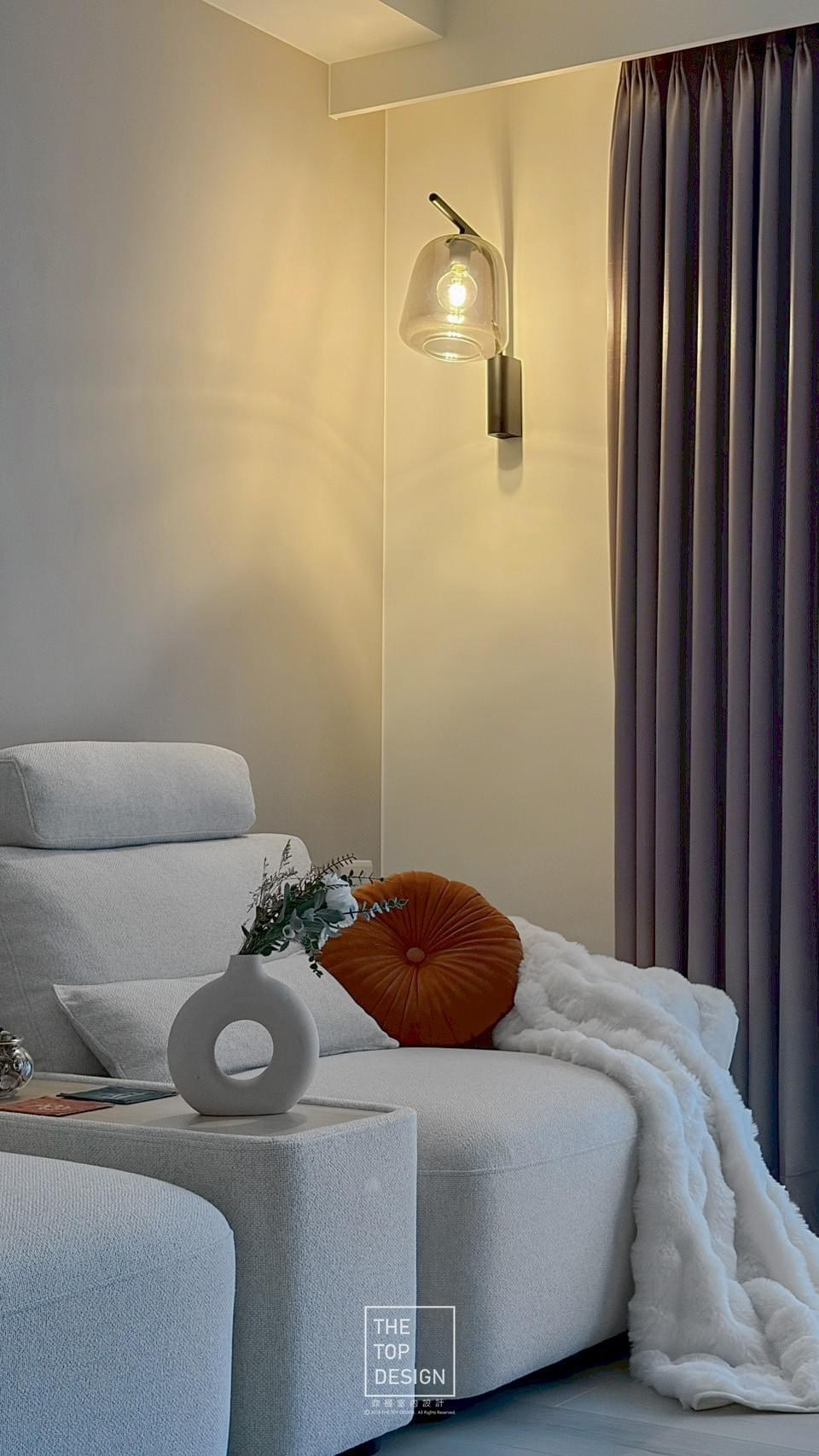 沁綠燕語 奶油和風