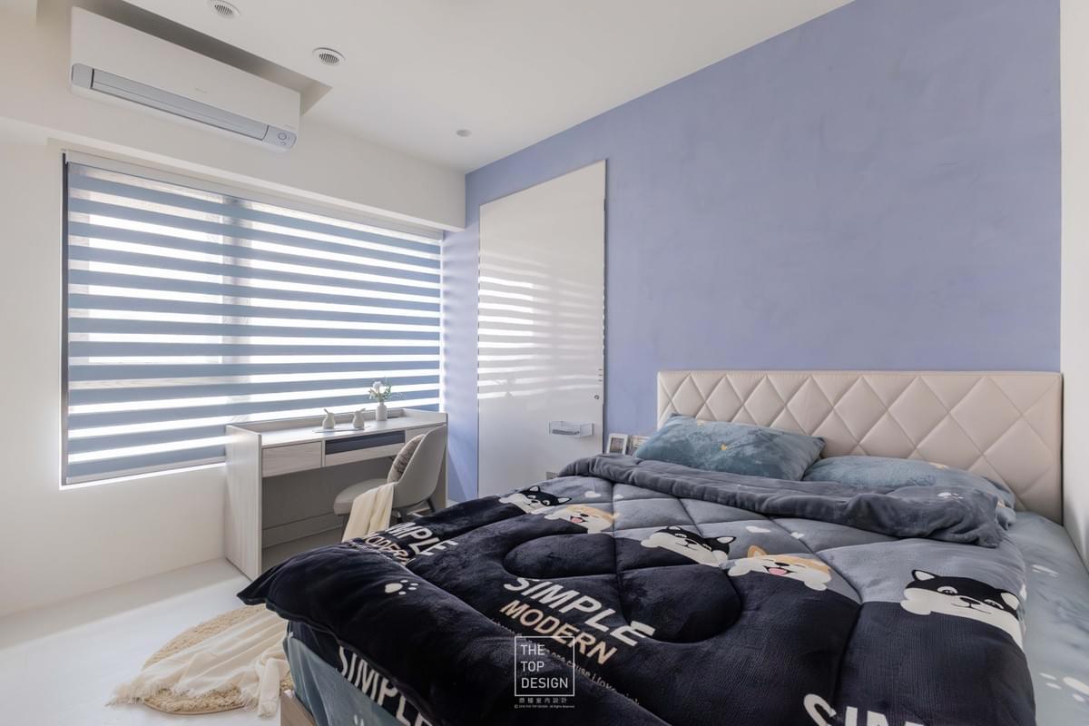  藝境之居 | 現代輕奢風(下)