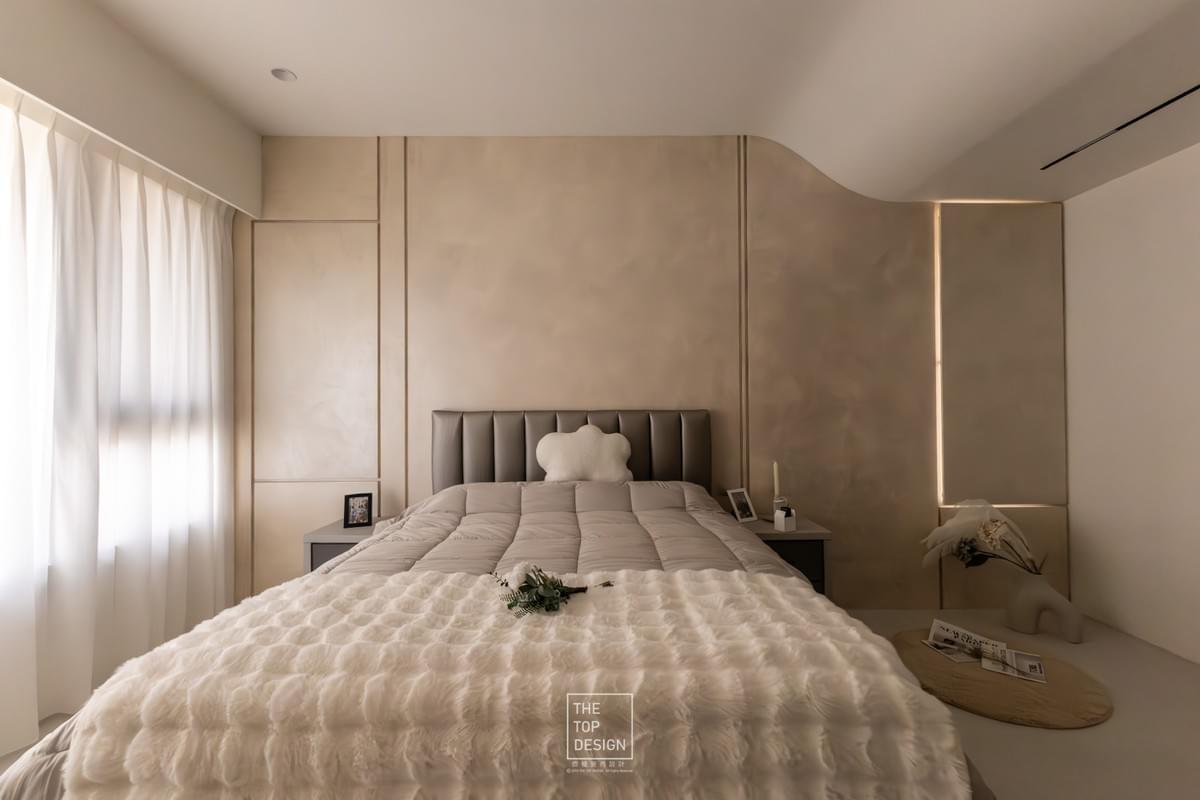  藝境之居 | 現代輕奢風(下)