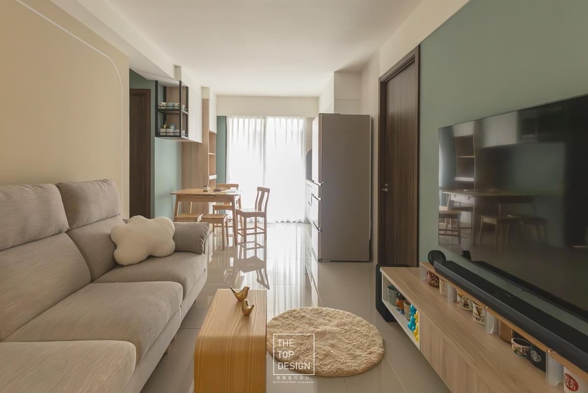 都市小確幸‧北歐簡約風