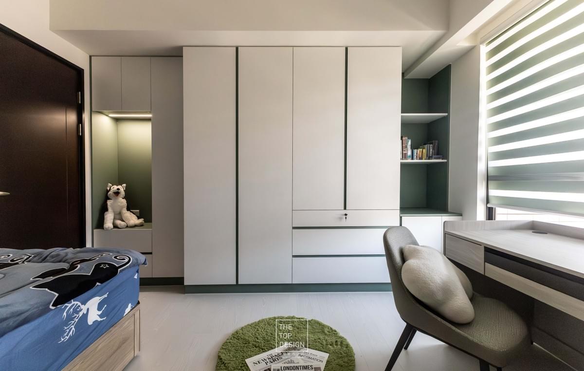  藝境之居 | 現代輕奢風(下)