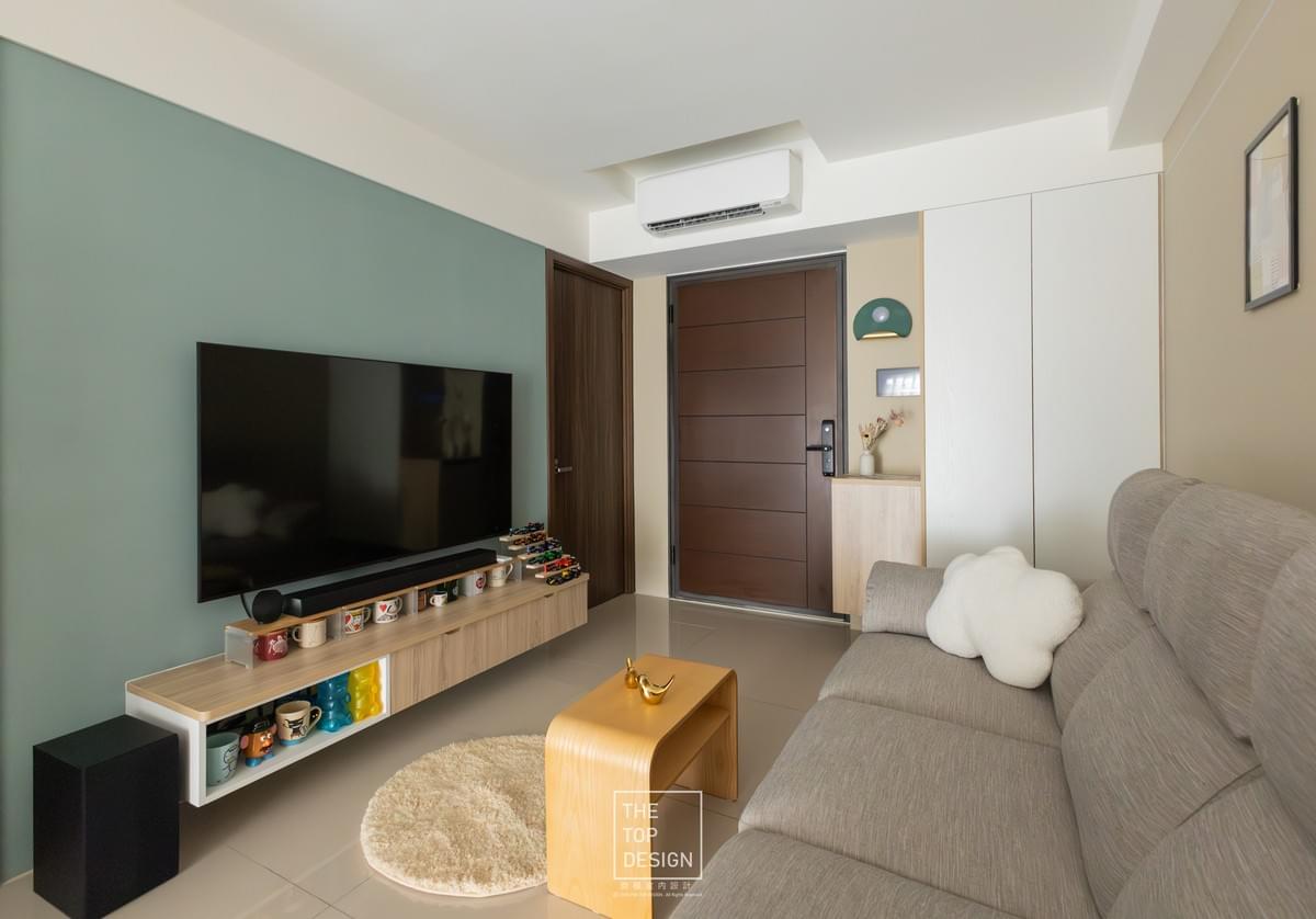 都市小確幸‧北歐簡約風