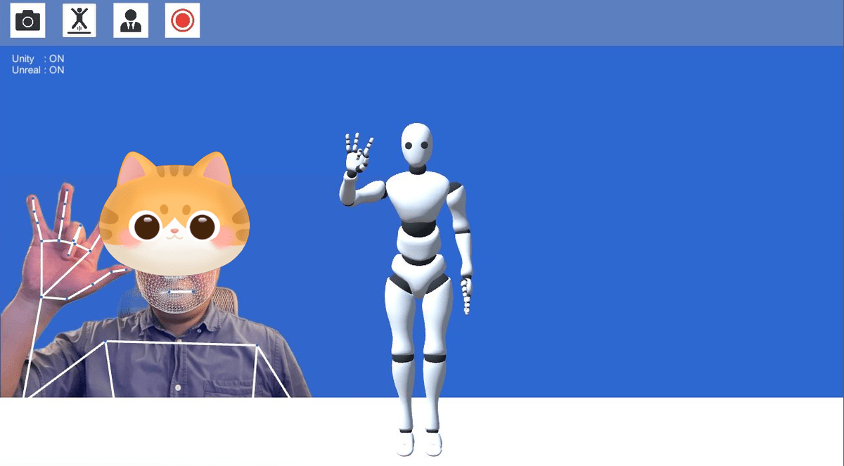 VirtualCam Dollars MoCap AIPowered Motion Capture and Generation