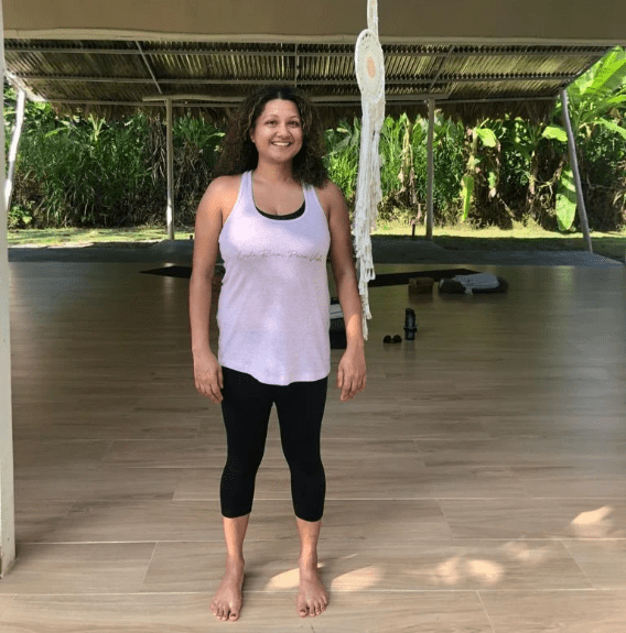 Zeshan Mustafa, somatic coach and cultural ally, offering embodied healing for women online
