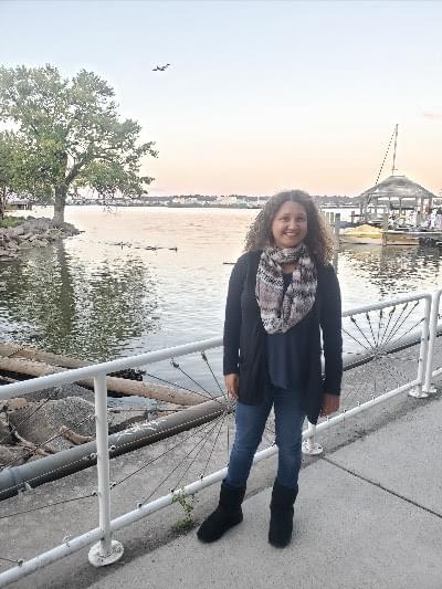 Zeshan Mustafa, somatic coach and cultural ally, offering embodied healing for women online