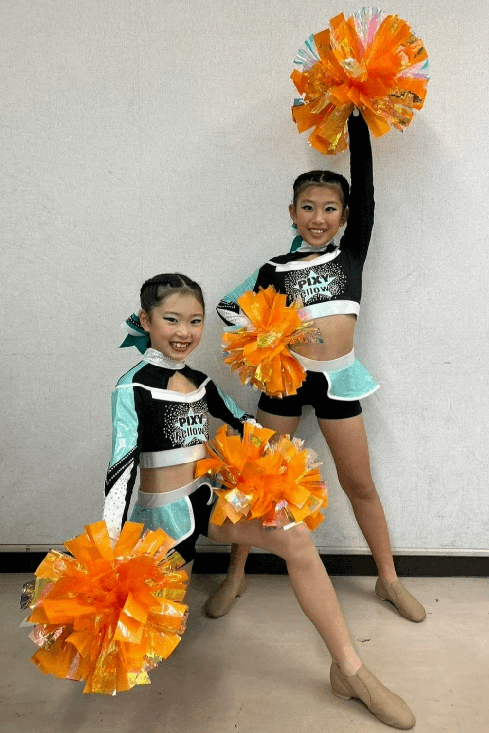 チアダンス　発表会の服（Woo⭐︎） 71Icl51evdL._UY1000_.jpg
