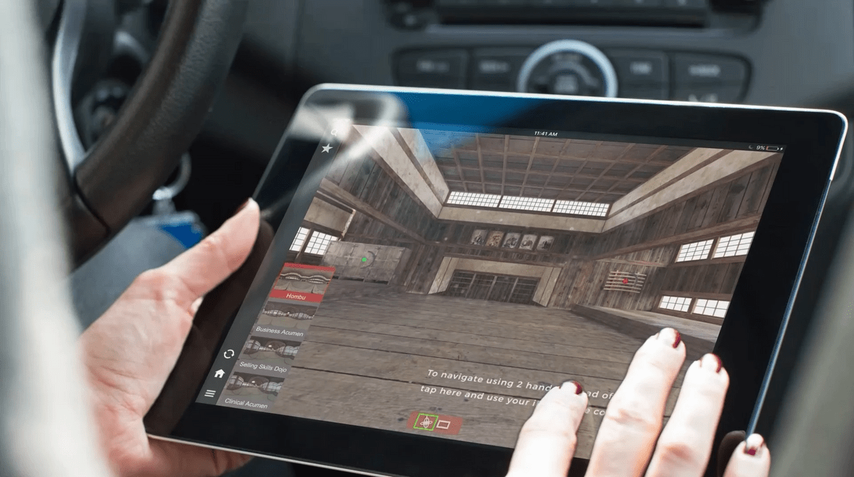 Amgen | UX Design System