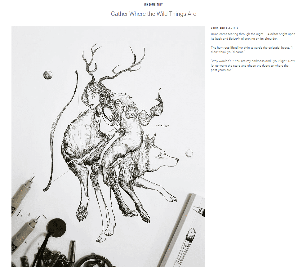 Przewodnik po zakładaniu bloga takiego jak Inksome