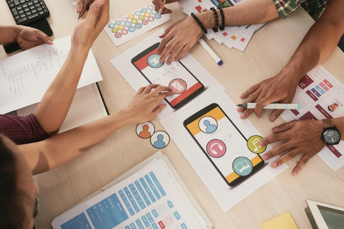 conception de sites web réactifs