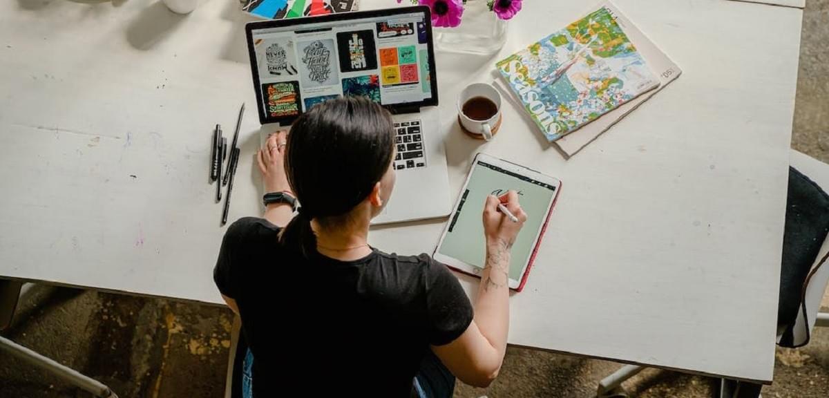 Créer un portfolio en ligne