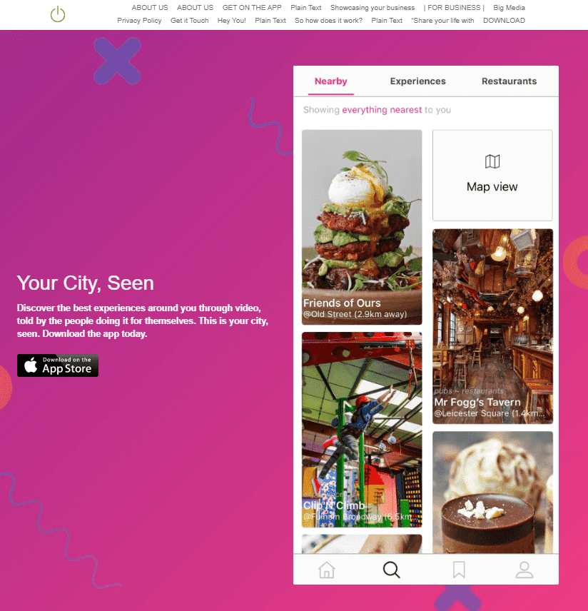 Hollabox marketing online