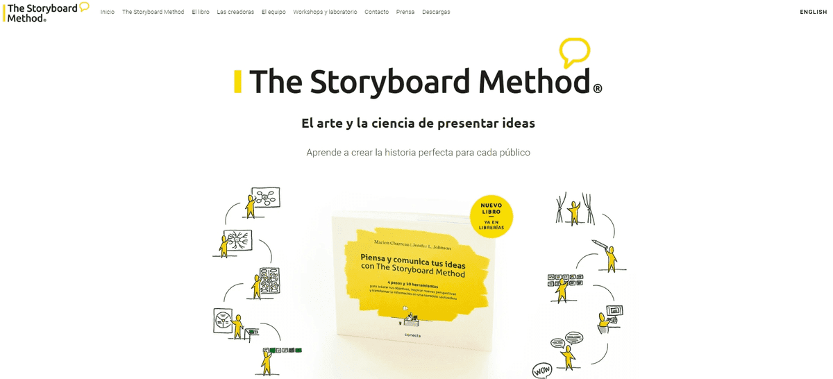 Idee de buletin informativ cu Metoda Storyboard