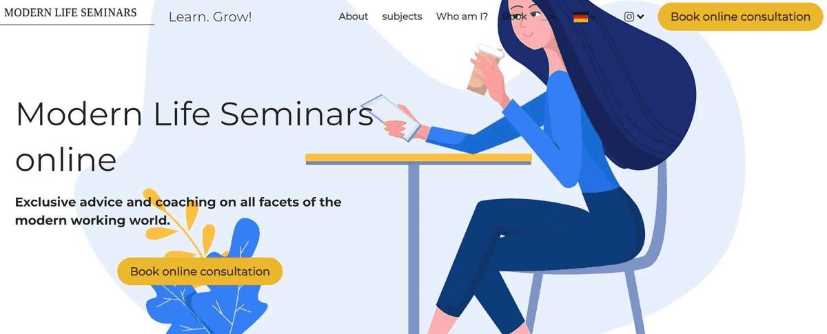 Exemple de buletine informative ca Seminarii Moderne