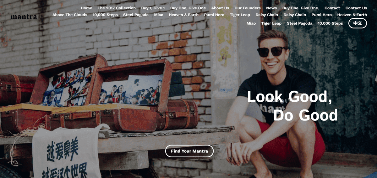 Kuinka kasvattaa liiketoimintaasi Mantran tavoin