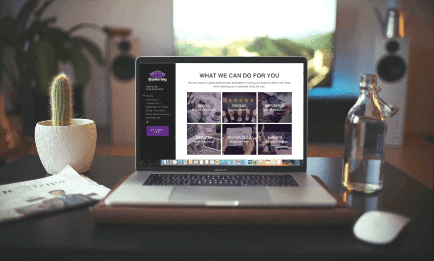 Réussissez avec un Site Web Haute Performance