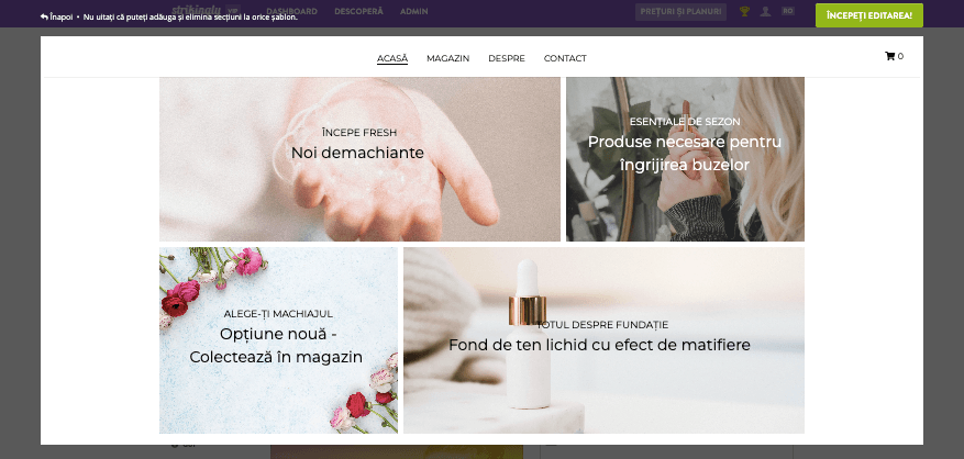 Surprinzător pentru designerii de ambalare a produselor - descrierile produselor