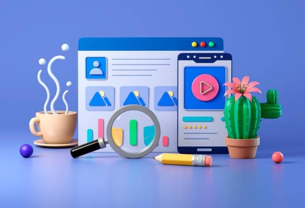 使用Strikingly的网站图形