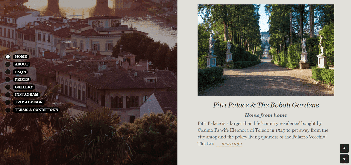 Co je obsah sociálních médií jako Florence