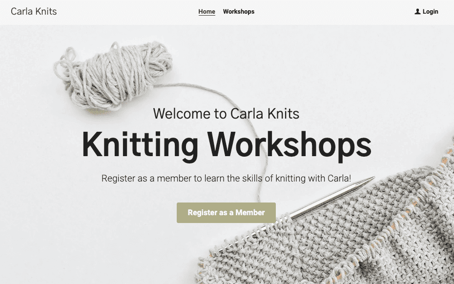 قالب كارلا يحوك من ملفت للنظر