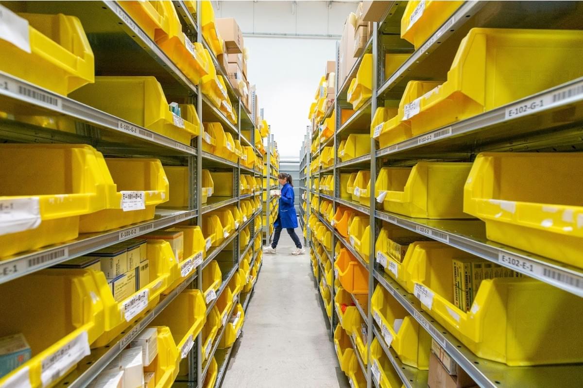 Von Überschuss zu Erfolg: Management meistern, um Lagerüberschüsse zu zähmen