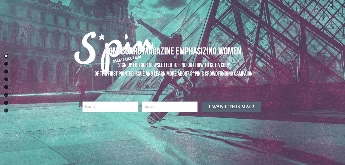 Mobile marketing advertising like Spin