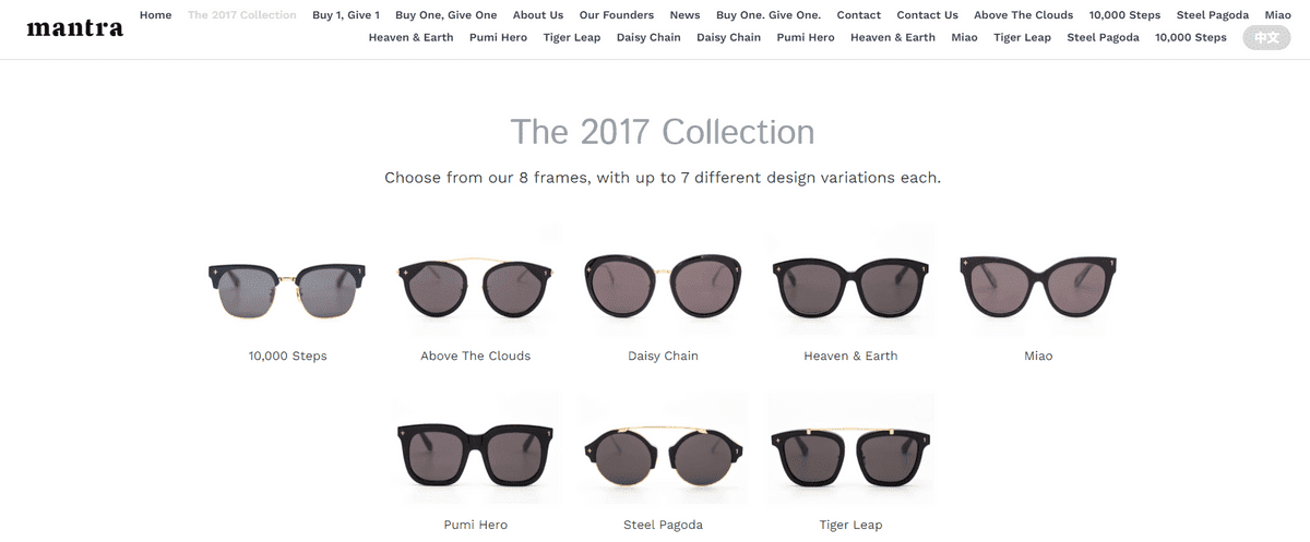 Selli a importat produse precum Mantra