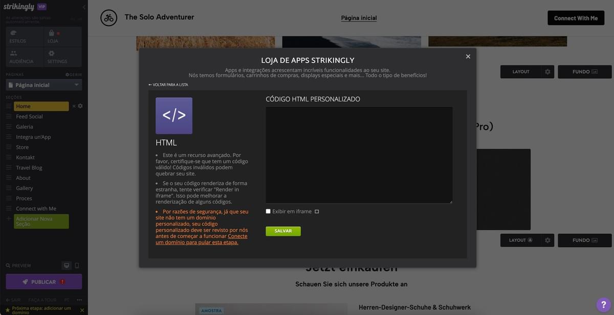 Use o Instagram Stories para Negócios Hoje