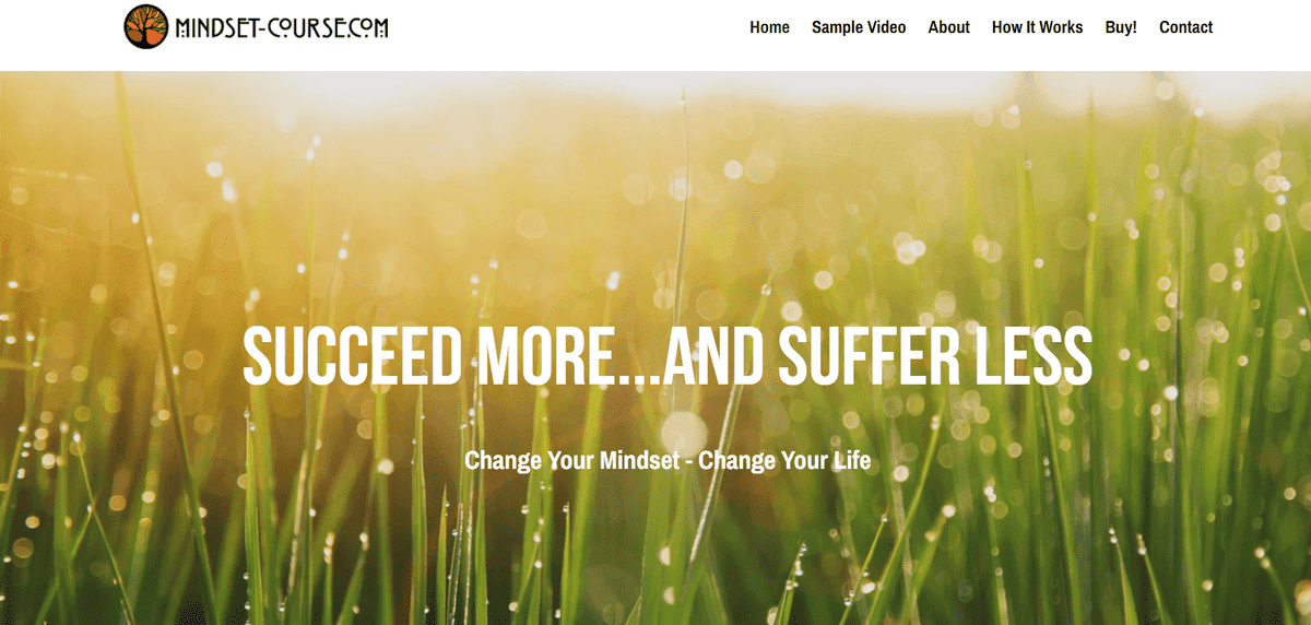 Merek kebugaran teratas online seperti Mindset