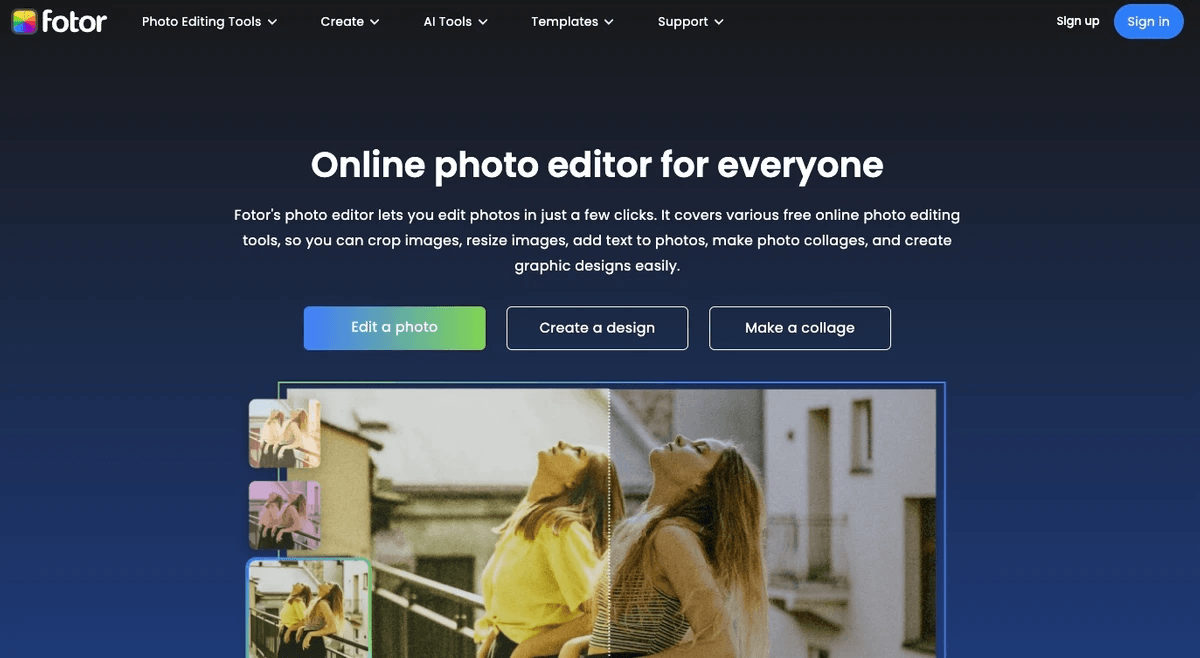 Melhores Aplicativos para Fotógrafos #7: Fotor