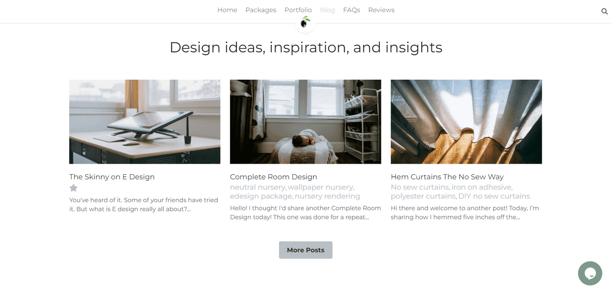 Zakładanie bloga typu Olives