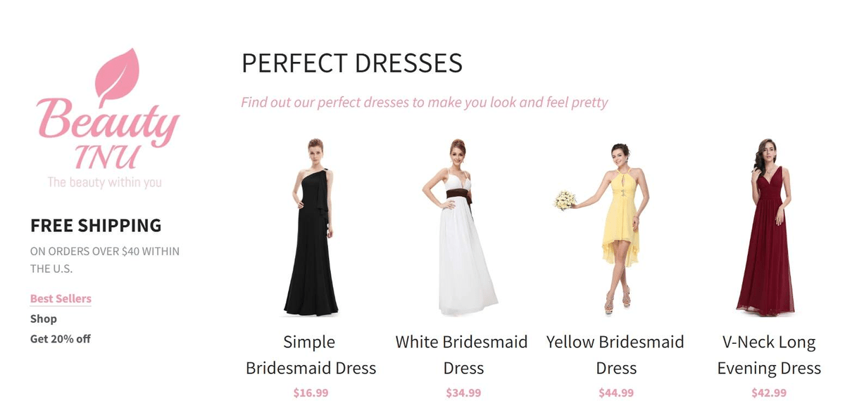 Resellers website with us