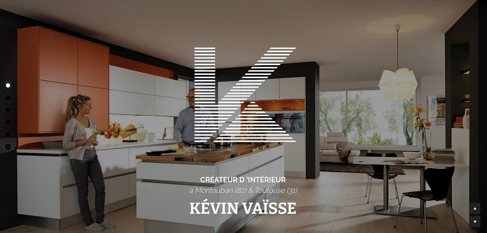 Exemple de Nouvelle Entreprise d'Architecture Kévin Vaisse
