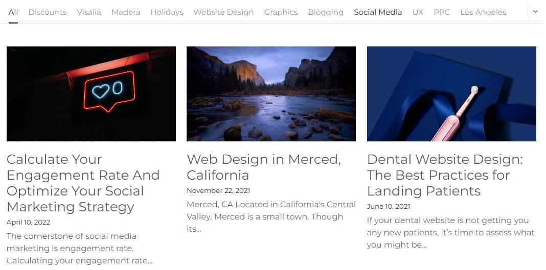 ブログのスケジュールの重要性