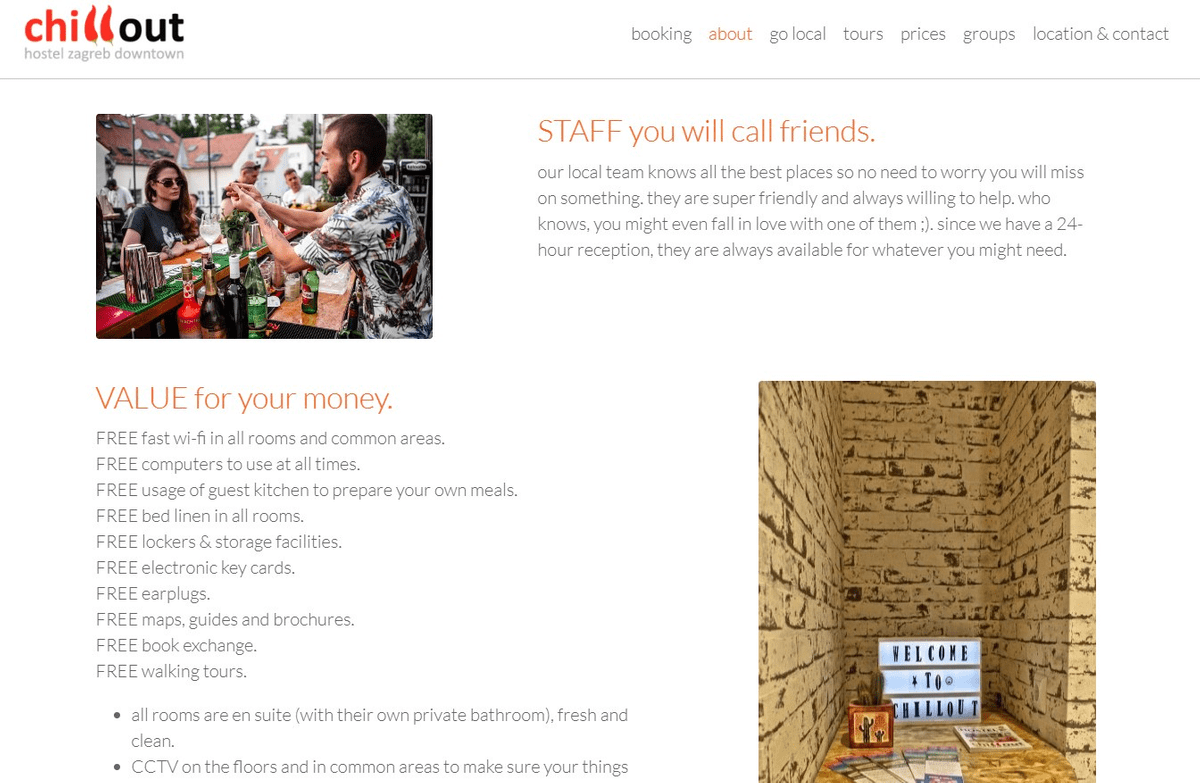 通过 Chillout 了解客户体验