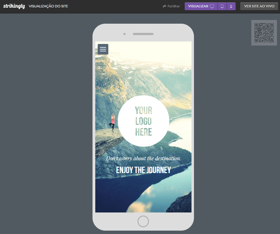 Otimize seu site para dispositivos móveis