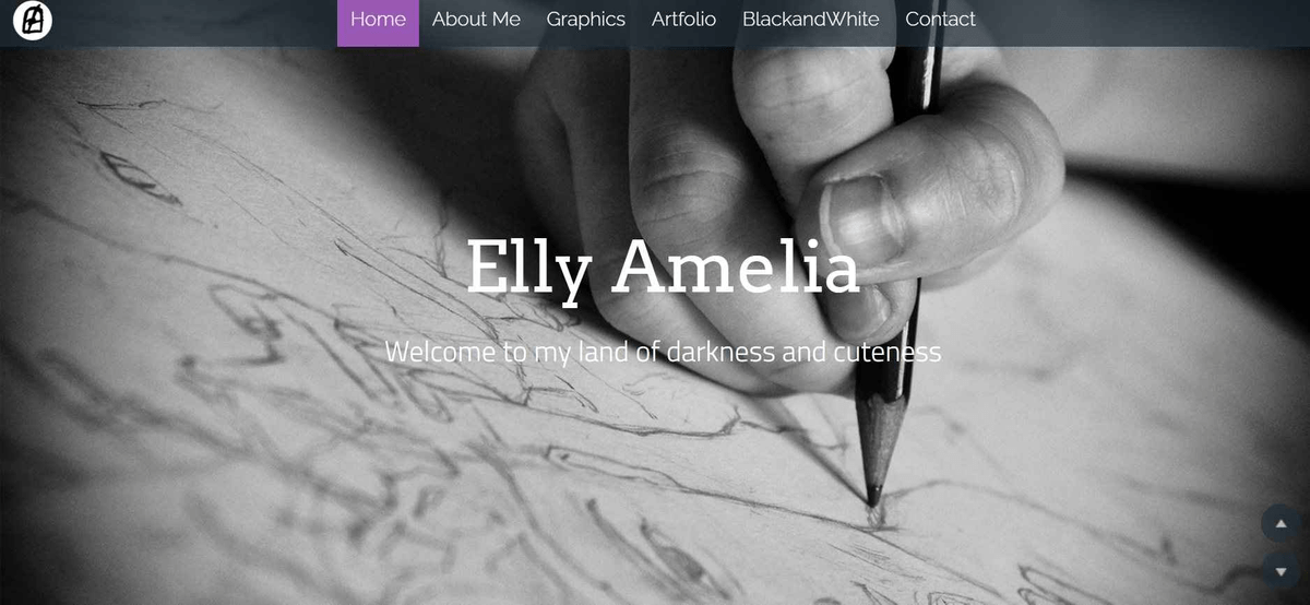 Elly等当代艺术网站